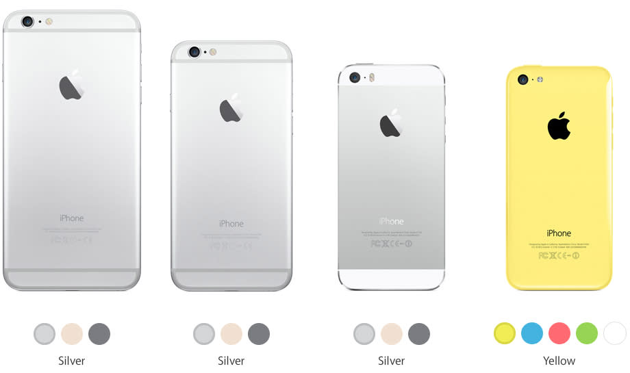 Revealed: iPhone 6S will look nearly identical outside, but expect numerous  changes inside [Gallery] - 9to5Mac