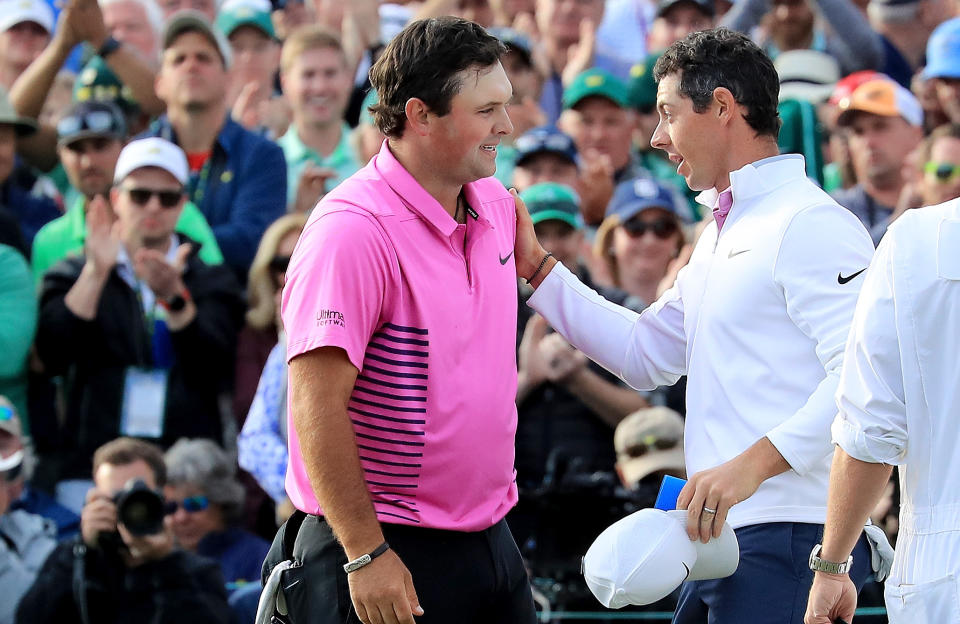 After a cheating incident in The Bahamas last week, Rory McIlroy addressed the latest scandal around Patrick Reed heading into the Presidents Cup.