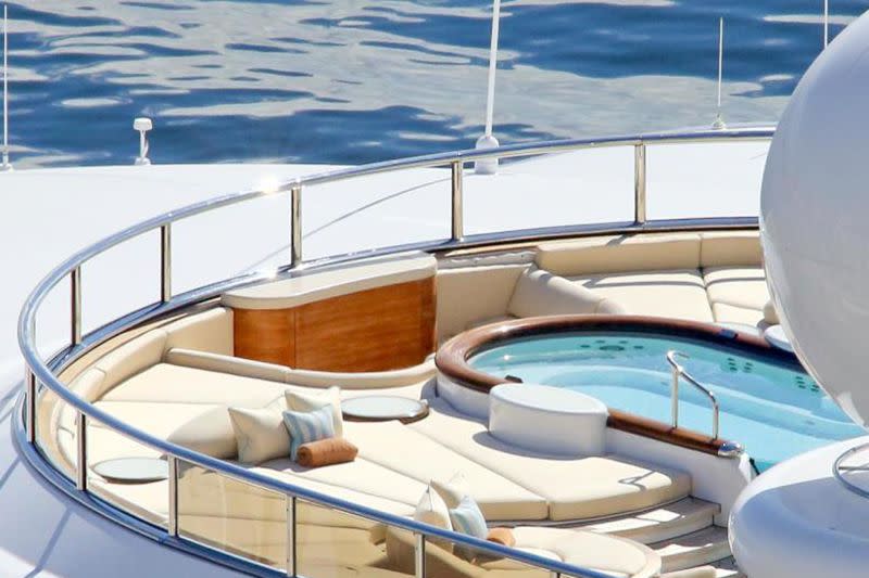 Yacht A+ Amenities