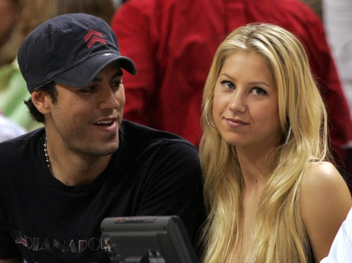 Anna Kournikova: Latest News, Pictures & Videos - HELLO!