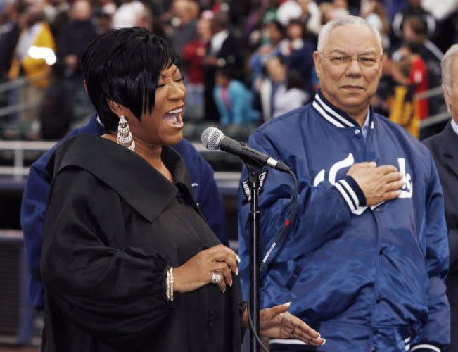 Patti LaBelle turns 80: a look back