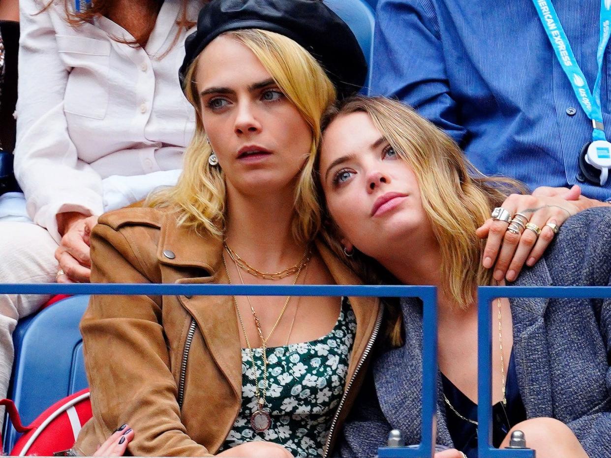 cara delevingne ashley benson september 2019