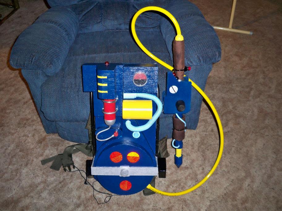 1988: Ghostbusters Proton Pack