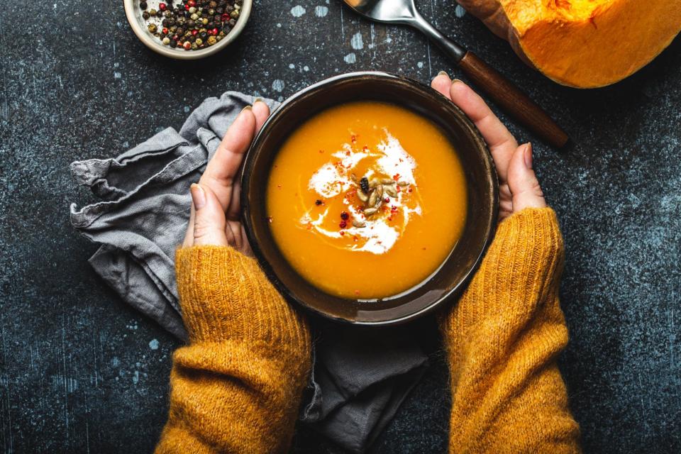 Il faut rapporter une soupe vendue chez Monoprix. Adobestock