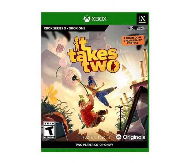 It Takes Two, The Best Co-Op Game Of The Year, Is Coming To Game Pass