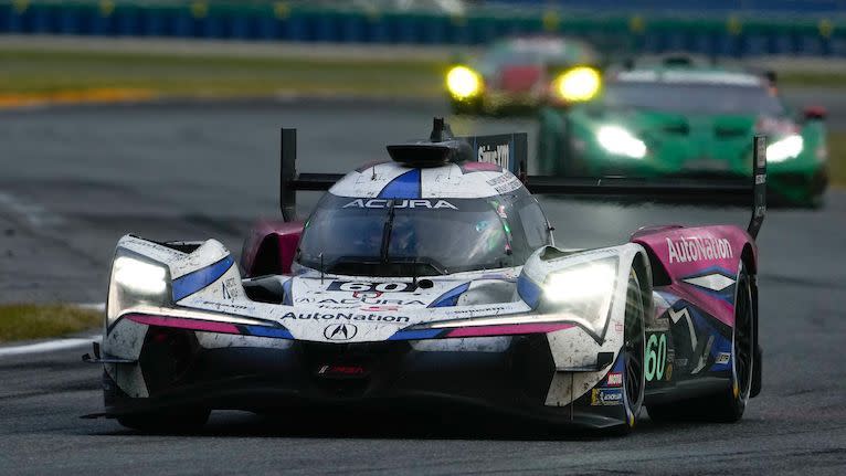 rolex 24 mike shank meyer racing