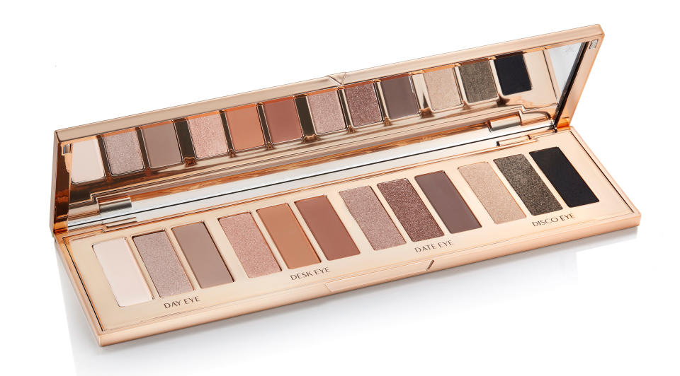 1) Instant Eye Palette, £60