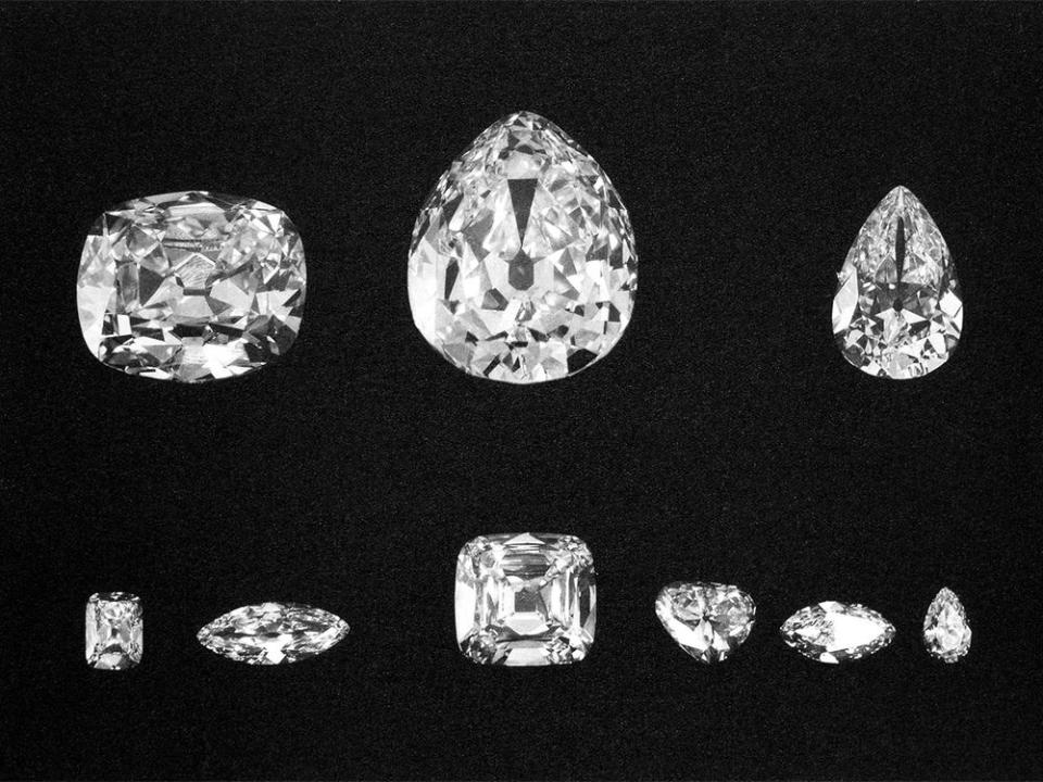 cullinan diamonds