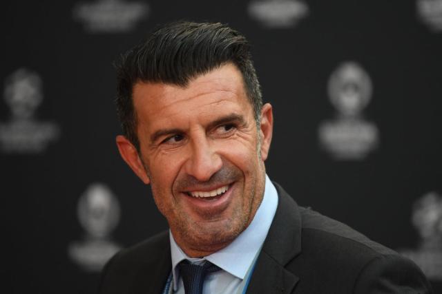 The Story of Luis Figo: Barcelona Hero Turned Public Enemy #1 After Joining Real  Madrid - Barca Blaugranes