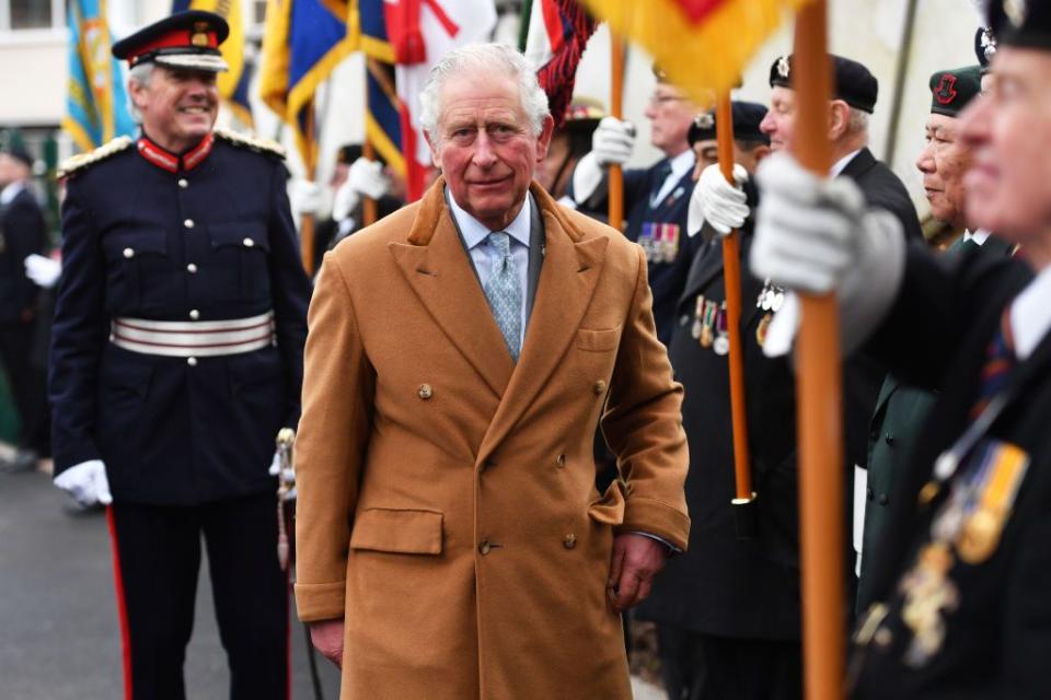 Prince Charles, Prince of Wales