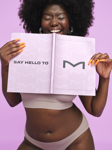 Maidenform Relaunches its Brand with Fresh M Campaign, Serving up Craveable  Comfort in Underwear, Bras, and Bodywear