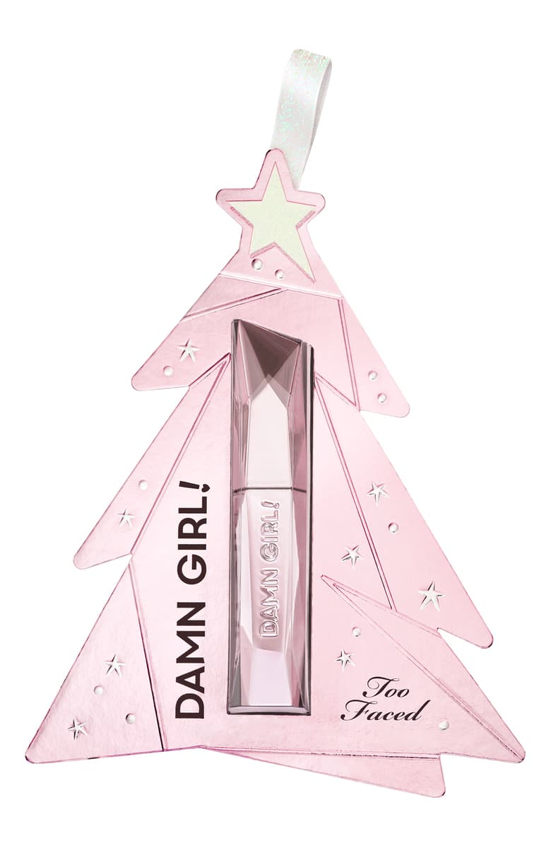 Too Faced Damn Girl! Mascara Ornament 