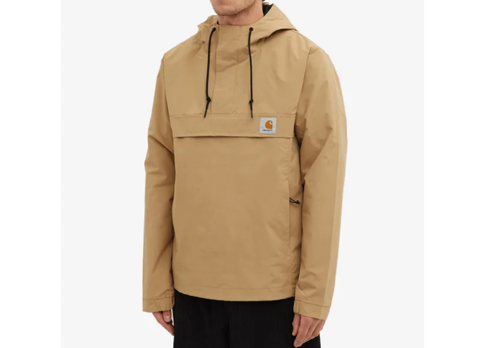 Carhartt WIP限時折上折低至55折！黑色logo tee唔使$210/有帽hoodie最平6折入手