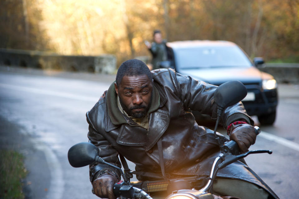 Ghost Rider Spirit of Vengeance 2012 Columbia Pictures Idris Elba