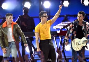 So Cool The Jonas Brothers Perform 2021 Billboard Music Awards