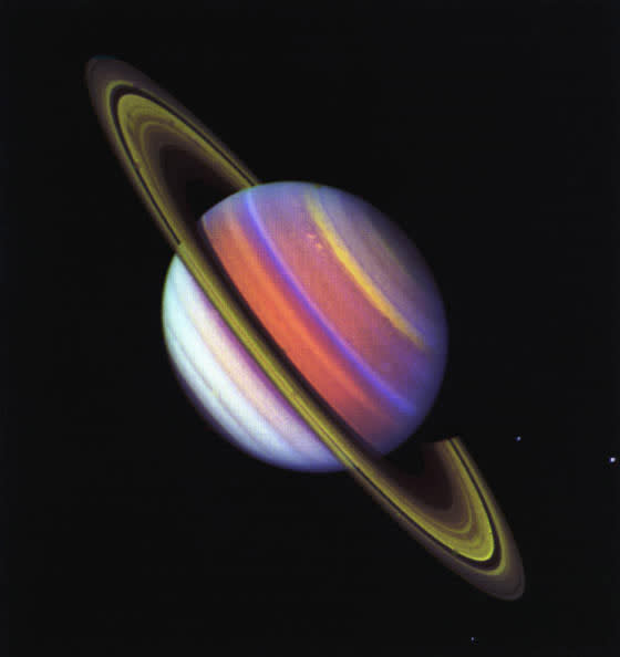 Image: Voyager 2 (NASA / JPL)