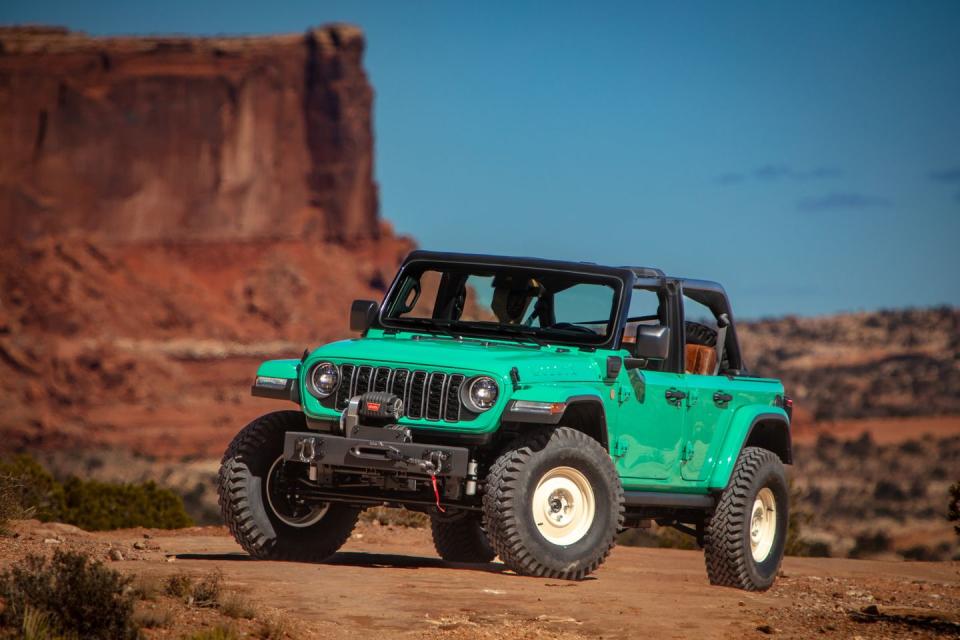 Photo credit: Jeep