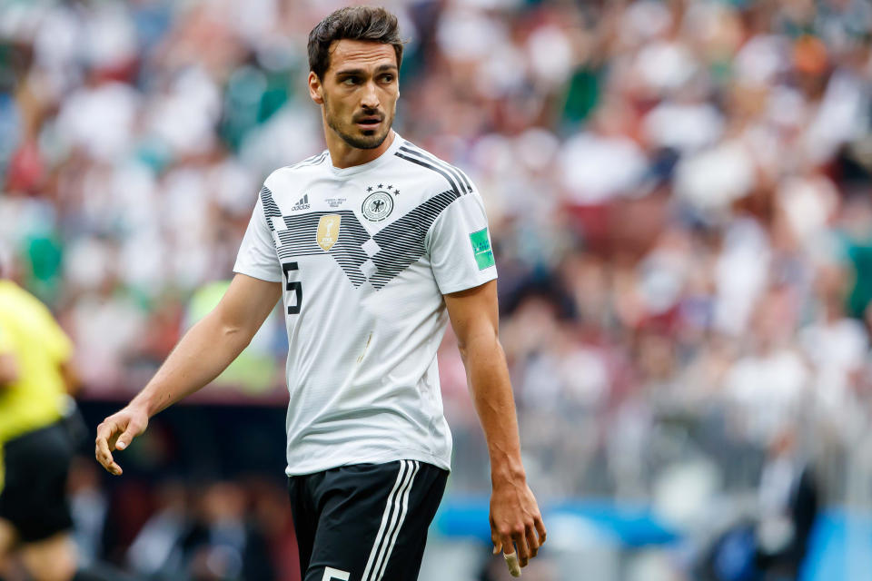 Mats Hummels (Germany)