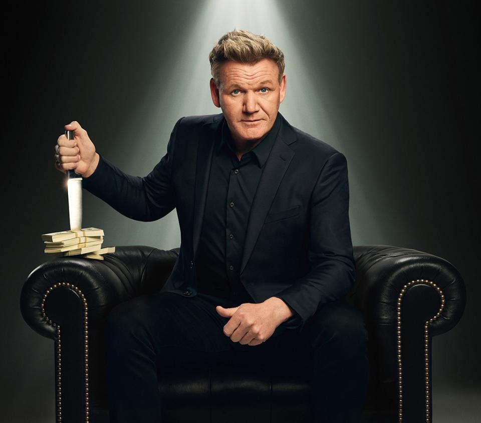 <p><em>Gordon Ramsey's Food Stars</em> (Fox) - May 22</p>