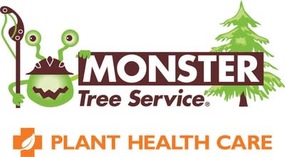 Monster Tree Service (PRNewsfoto/Monster Tree Service)