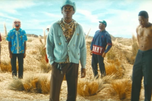 Screen-Shot-2023-03-29-at-12.17.25-PM - Credit: Tyler, the Creator/YouTube