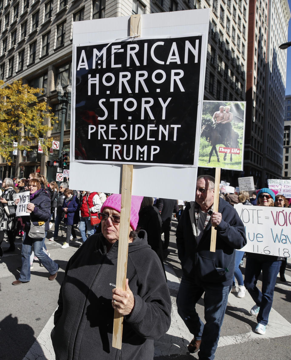 March to the Polls rally in Chicago draws thousands