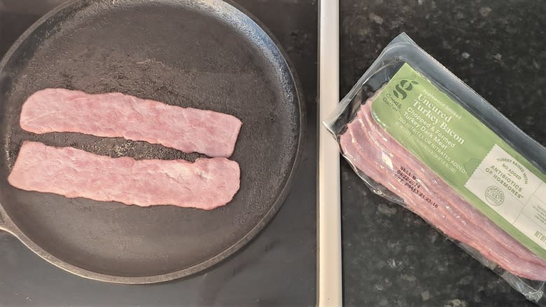 Good & Gather turkey bacon