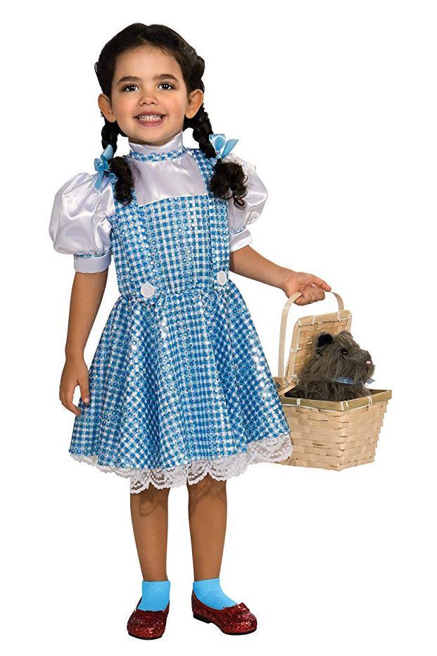 Dorothy Costume