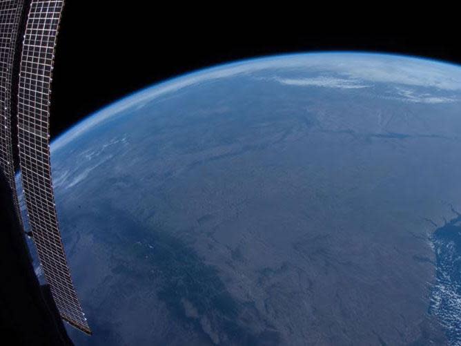 International Space Station: Longest continual timelapse of Earth released for ISS 20th birthday