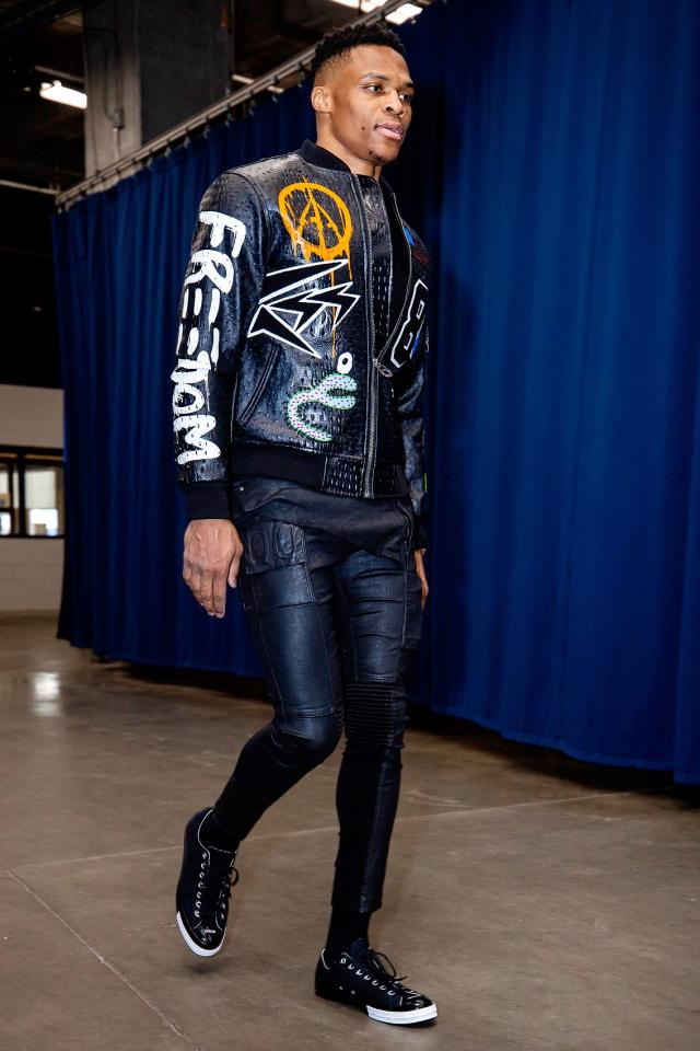 NBA Style's Biggest 2019 Trends