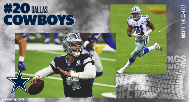 Dallas Cowboys News, Videos, Schedule, Roster, Stats - Yahoo Sports