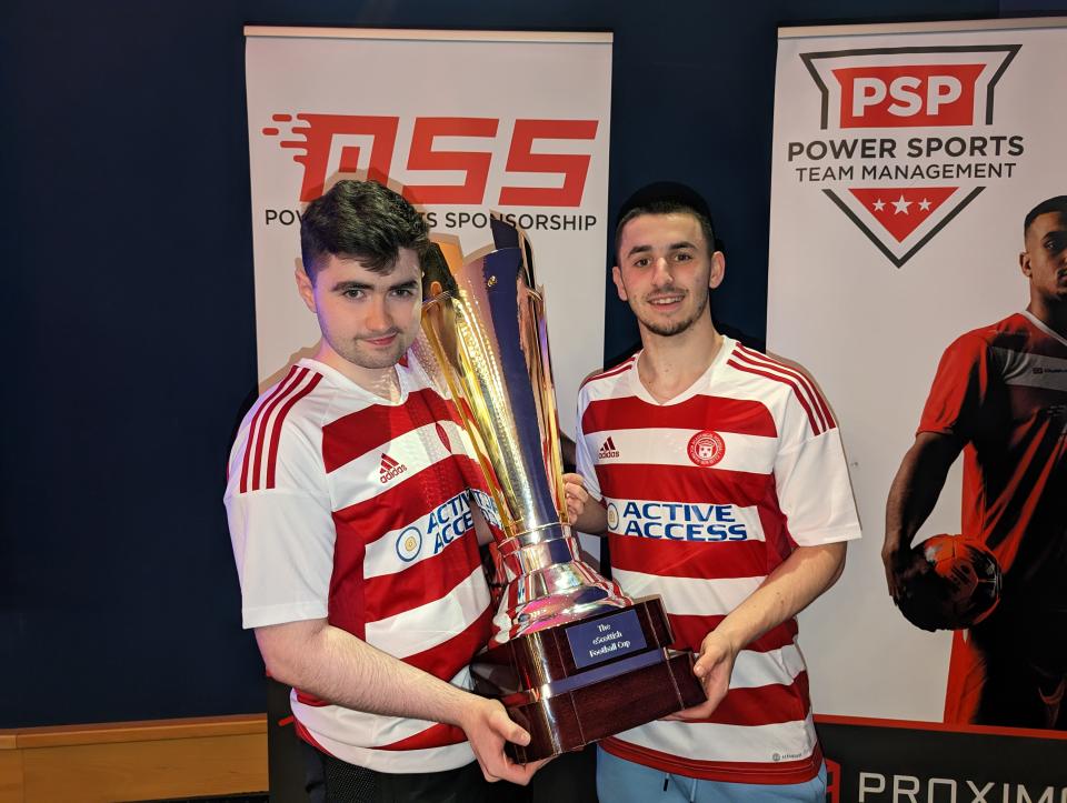 75 clubs from across the country took part in the tournament, backed by professional teams from the SPFL, Highland and Lowland leagues and sponsored by Proximo 3 and Spaces Taylored