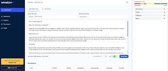 Winston AI Content Detector Review - Originality.AI