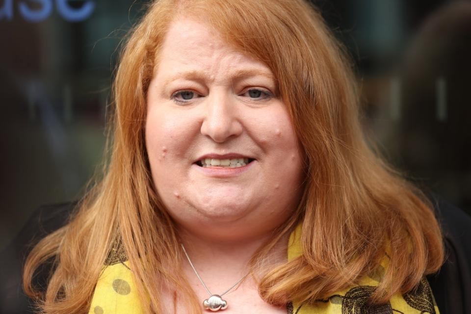 Alliance Party leader Naomi Long (Liam McBurney/PA) (PA Wire)