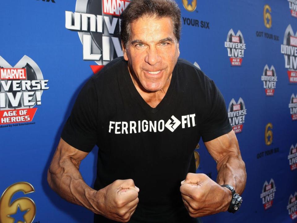 lou ferrigno