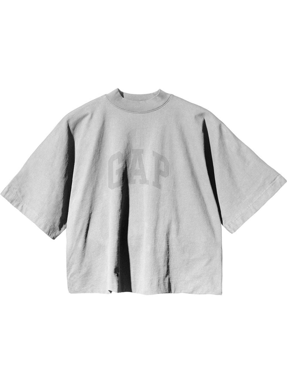 Yeezy Gap Engineered by Balenciaga Dove No Seam Tee