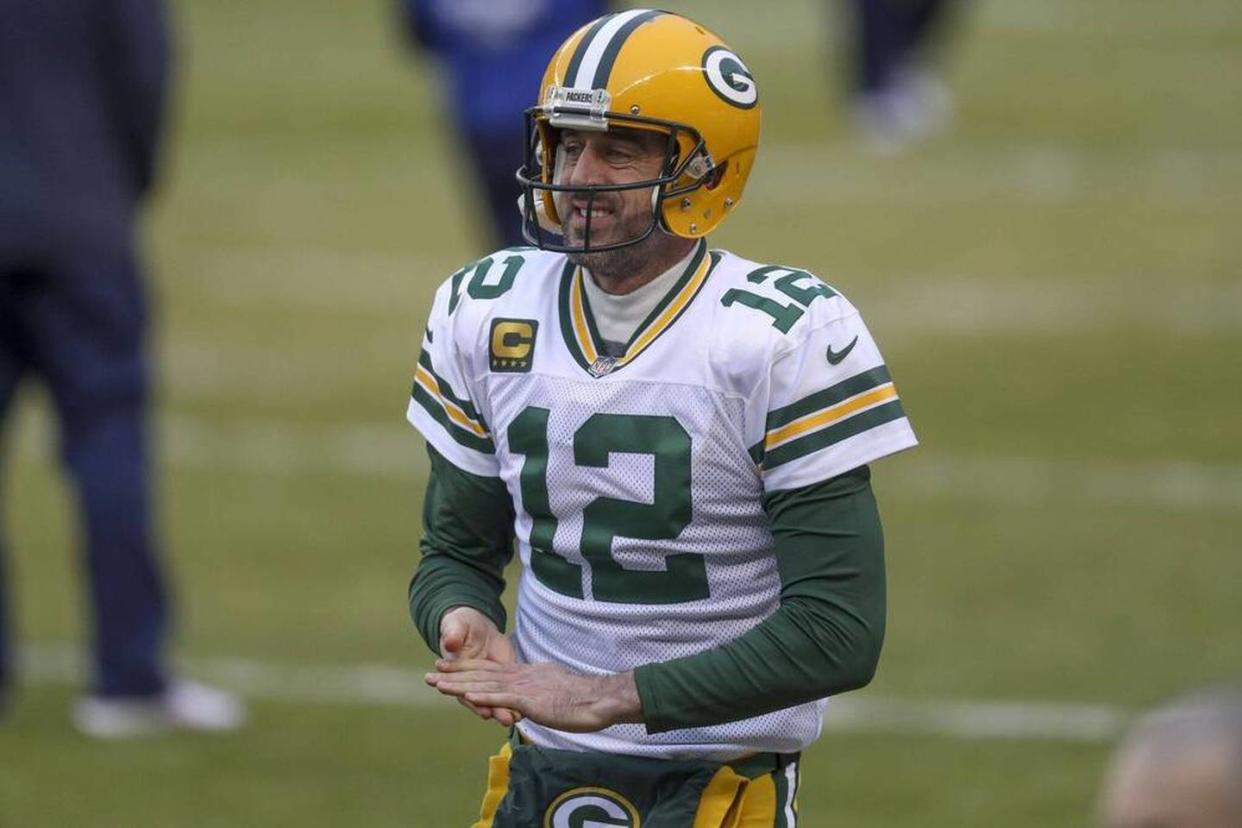 NFL-Ticker: Rodgers bekommt offenbar Wunschspieler