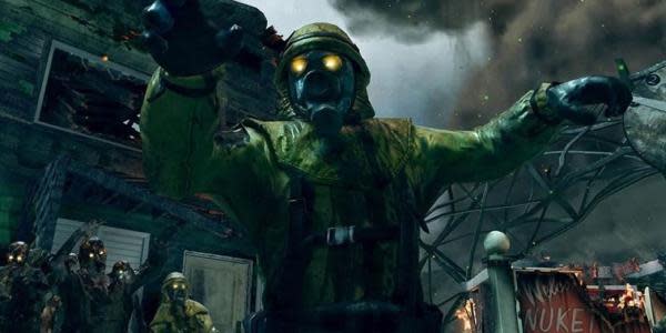 Descubren detalle aterrador en Call of Duty: Warzone