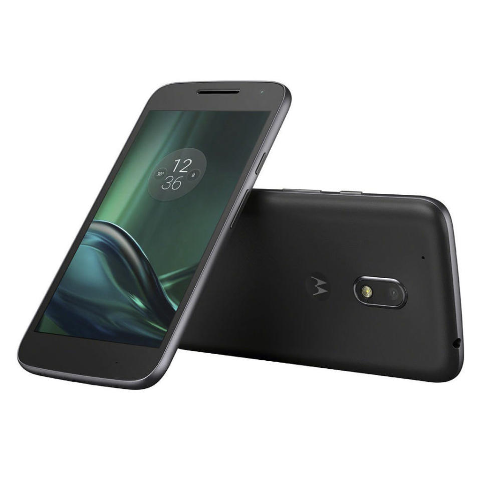 Moto G Play Prepaid Phone