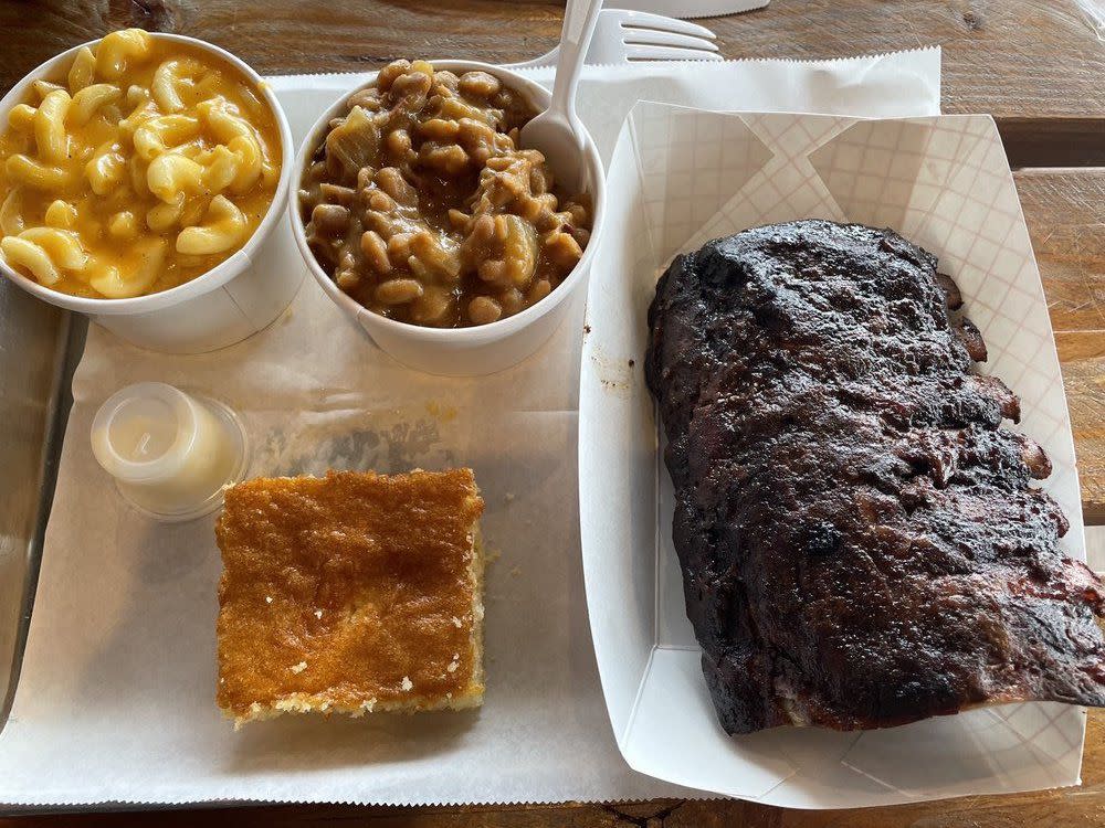 Charlotte-Rose's Carolina BBQ