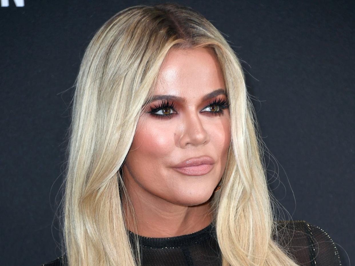 khloe kardashian 2019