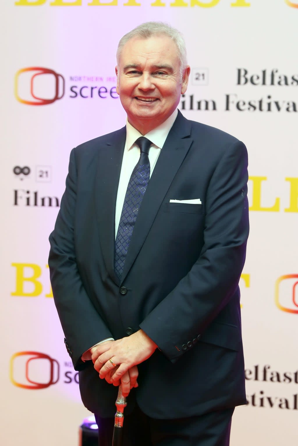 Eamonn Holmes (Brian Lawless/PA) (PA Wire)