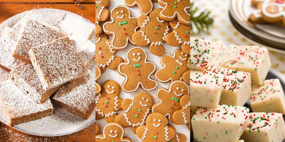 Festive Gingerbread Recipes That Make The Cutest Gifts (And The Tastiest Snacks)