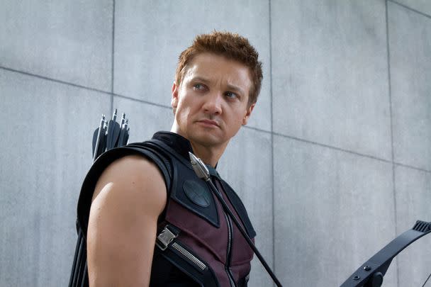 Jeremy Renner was unhappy with the way his character Hawkeye was portrayed in The Avengers, saying it wasn't what he'd signed on to play, and pointing out how much of the film he spent as a mind-controlled servant to Loki. In fact, he was having such a bad time on the film that he would go around pretending his character was having a heart attack to suggest to producers that he could be killed off.