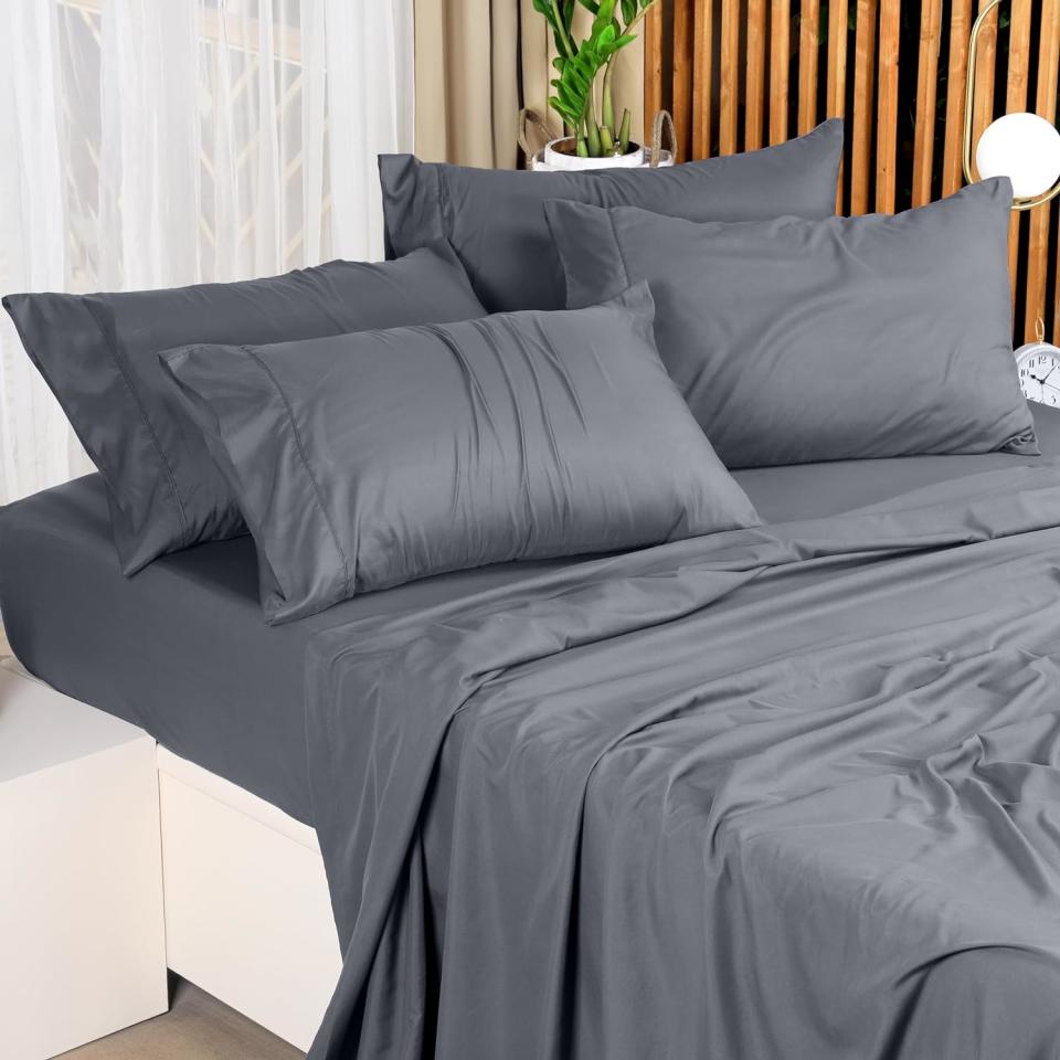  Utopia Bedding Bed Sheets Set,