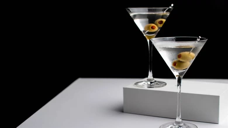 Dirty Martini