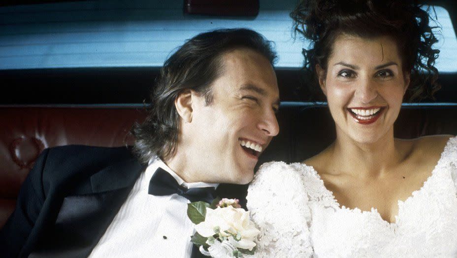 <i>My Big Fat Greek Wedding</i>