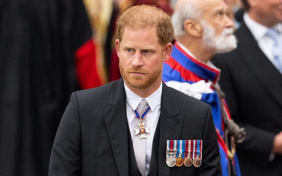 Prince Harry