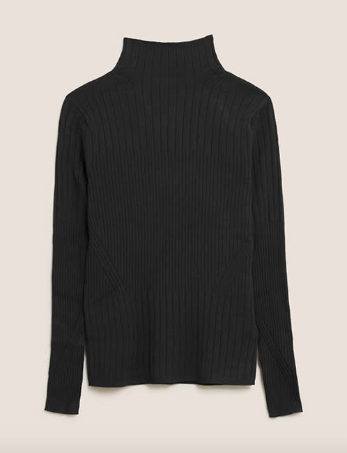 Marks-and-spencer-funnel-neck