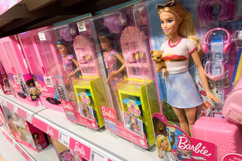 Toy Maker Mattel's Stock Soars on Reported L Catterton Buyout Offer